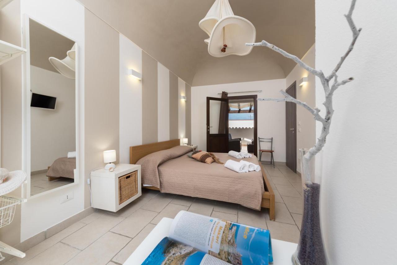 Sisidda Rooms & Breakfast Сан Вито ло Капо Екстериор снимка