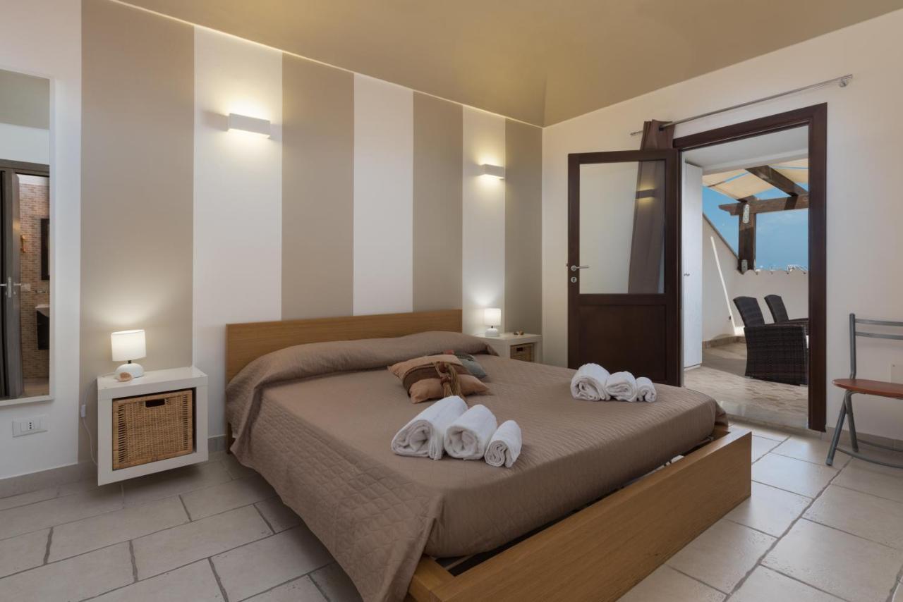 Sisidda Rooms & Breakfast Сан Вито ло Капо Екстериор снимка