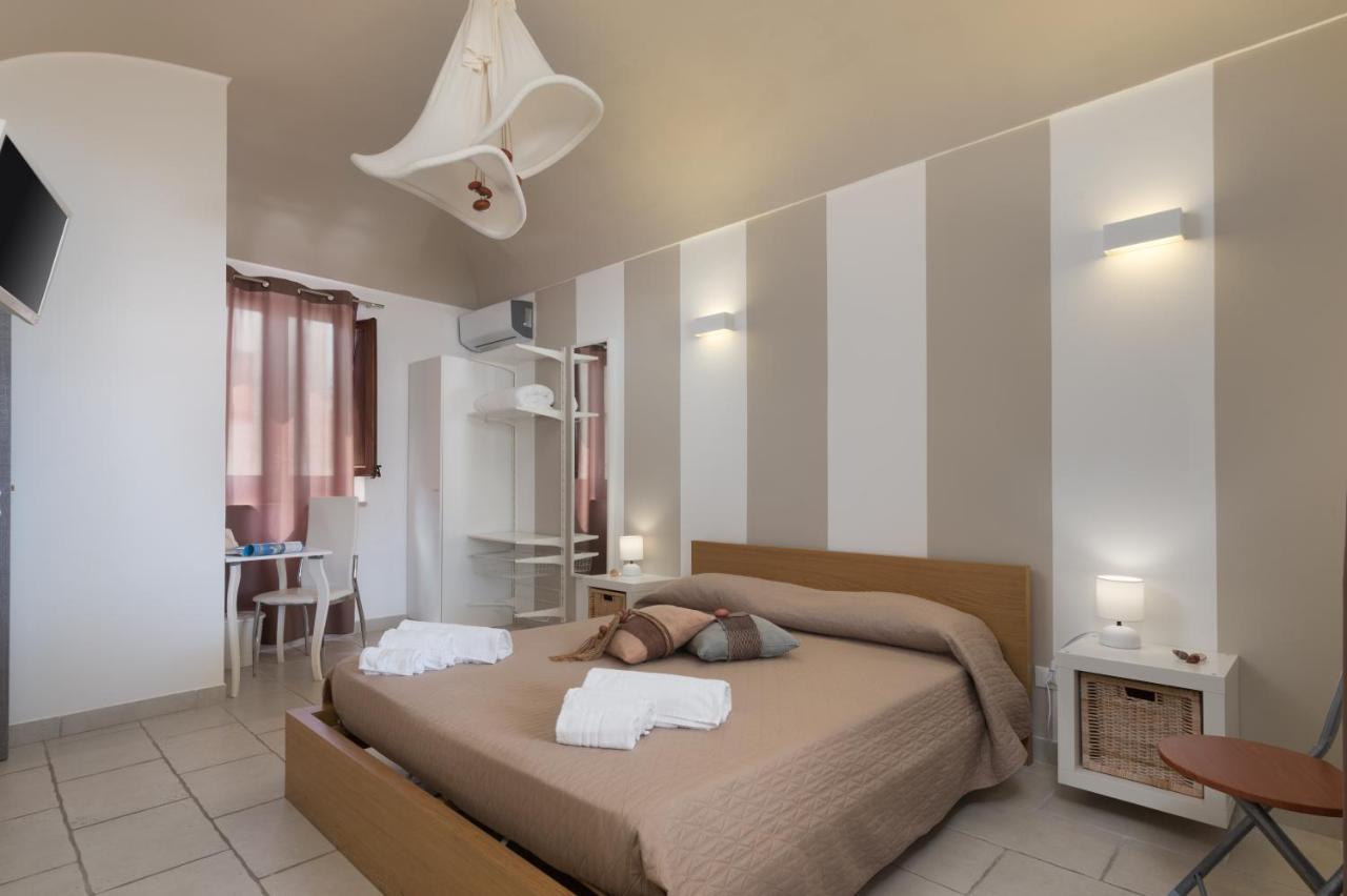 Sisidda Rooms & Breakfast Сан Вито ло Капо Екстериор снимка