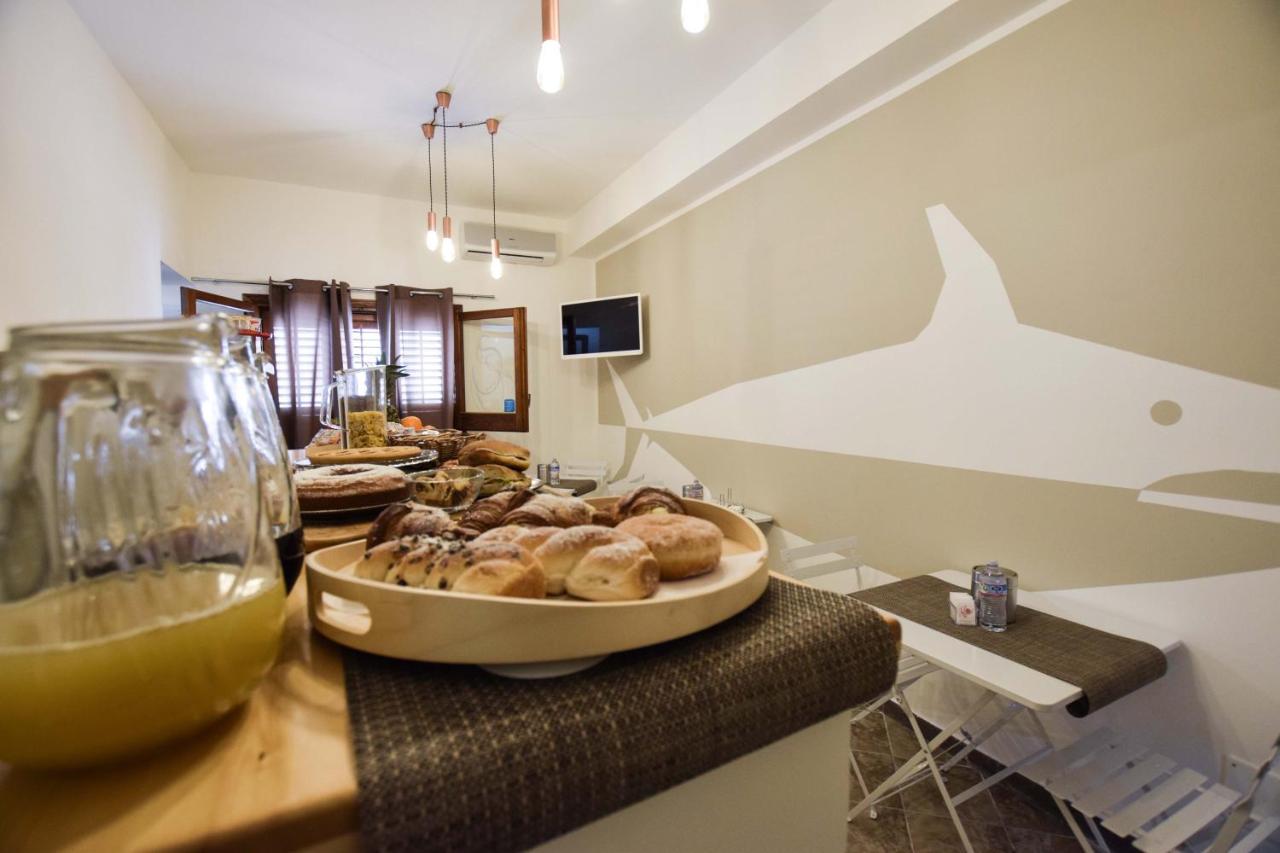 Sisidda Rooms & Breakfast Сан Вито ло Капо Екстериор снимка