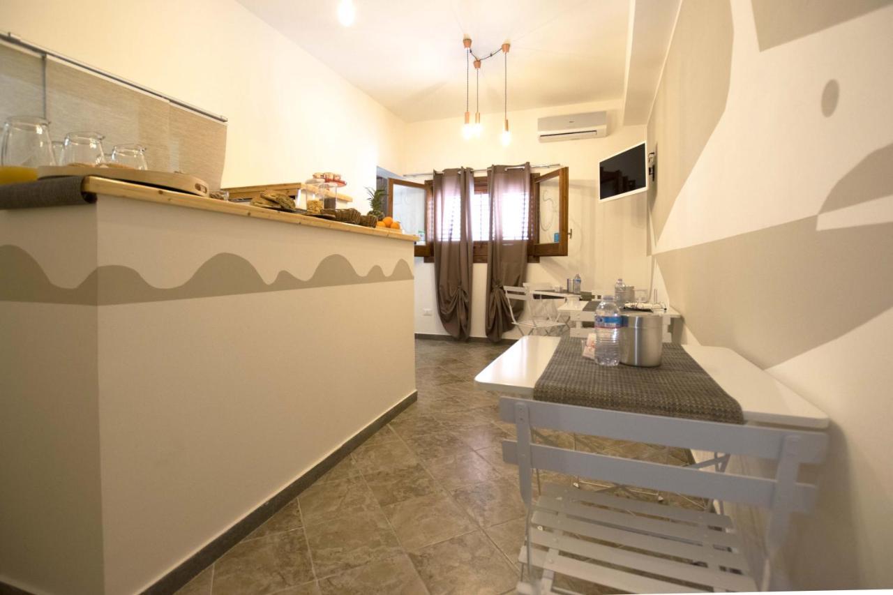 Sisidda Rooms & Breakfast Сан Вито ло Капо Екстериор снимка