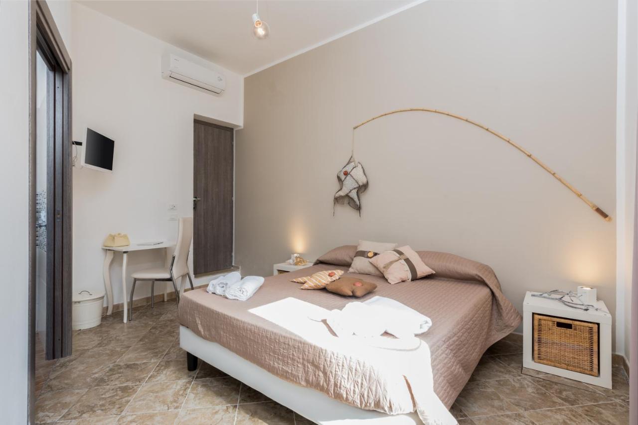Sisidda Rooms & Breakfast Сан Вито ло Капо Екстериор снимка