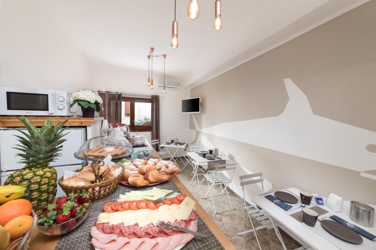 Sisidda Rooms & Breakfast Сан Вито ло Капо Екстериор снимка