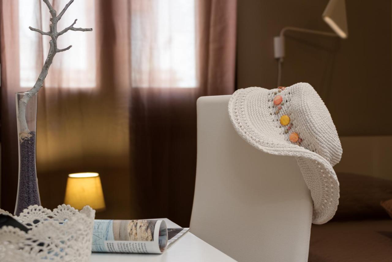 Sisidda Rooms & Breakfast Сан Вито ло Капо Екстериор снимка