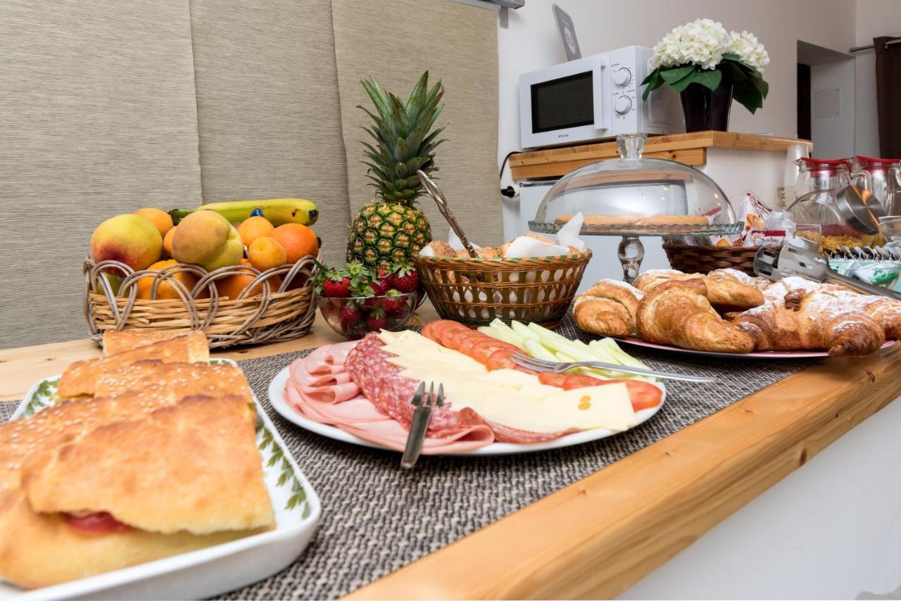 Sisidda Rooms & Breakfast Сан Вито ло Капо Екстериор снимка