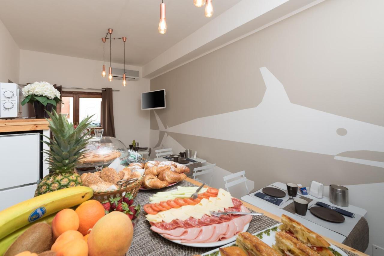 Sisidda Rooms & Breakfast Сан Вито ло Капо Екстериор снимка